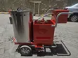 Titan Mashine ya Kuweka Alama za Barabara za Thermoplastic - Mpya Kabisa - 1