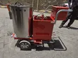 Titan Mashine ya Kuweka Alama za Barabara za Thermoplastic - Mpya Kabisa - 2