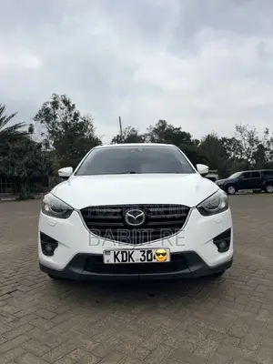 2015 Mazda CX-5 2.2 Diesel AWD SUV
