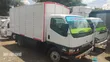 Mitsubishi Canter 2006 Nyeupe - 2
