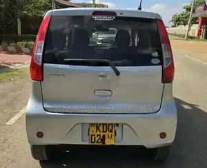 Nissan Dayz 2017 Silver