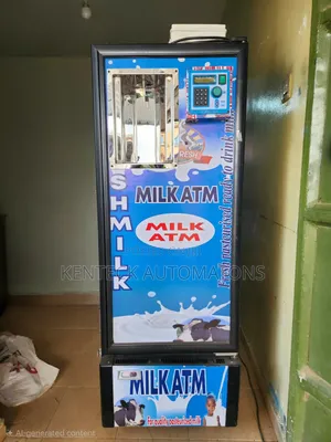 50L Milk ATM - Mpya Kabisa