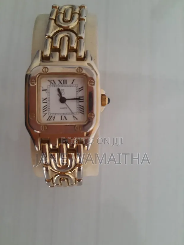Vintage Sebastian Quartz Watch - 1