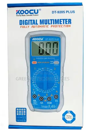 KOOCU DT-9205 Plus Digital Multimeter