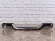 Casp Rear Bumper Toyota Hilux LN145 LN166 (1998-2001) Chrome - 1