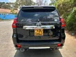 Toyota Land Cruiser Prado 2018 Black - 2