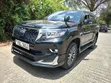 Toyota Land Cruiser Prado 2018 Black - 3