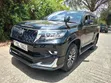 Toyota Land Cruiser Prado 2018 Black - 5