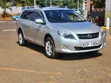 Toyota Corolla Fielder 1.5 Petrol FWD 2010 Silver - 1