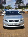 Toyota Corolla Fielder 1.5 Petrol FWD 2010 Silver - 2