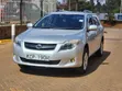Toyota Corolla Fielder 1.5 Petrol FWD 2010 Silver - 3