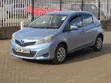 Toyota Vitz 2013 Bluu - 2