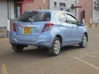 Toyota Vitz 2013 Bluu - 5