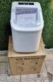 Brand New 12KG Automatic Ice Cube Maker Machine - 1