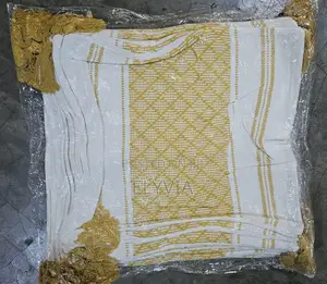Seti ya Vifuniko vya Mito ya Boho yenye Tassels