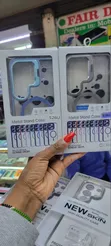 Kifaa cha Simu cha Samsung S26 Ultra chenye Stand ya Metal - 1