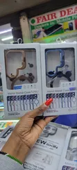 Kifaa cha Simu cha Samsung S26 Ultra chenye Stand ya Metal - 2