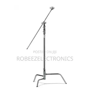 Kupo 40" Master Turtle Base C-Stand Kit - Silver