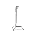 Kupo 40" Master Turtle Base C-Stand Kit - Silver - 2