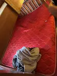 Red Queen Mattress (5x6) - 2