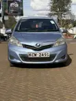 Toyota Vitz 2013 Bluu - 1