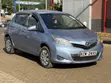 Toyota Vitz 2013 Bluu - 3