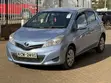 Toyota Vitz 2013 Bluu - 4