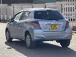 Toyota Vitz 2013 Bluu - 5