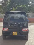 Suzuki Wagon R 2017 Burgundy - 5