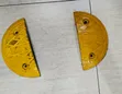 Kifuniko cha Mwisho cha Mfumo wa Kuongeza Kasi wa Njano - 1