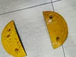 Kifuniko cha Mwisho cha Mfumo wa Kuongeza Kasi wa Njano - 3