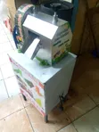 Mashine ya Juicer ya Umeme ya Biashara / Juicer ya Miwa - 2
