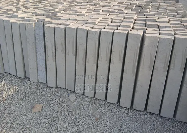 Concrete Building Materials - Slabs - 1