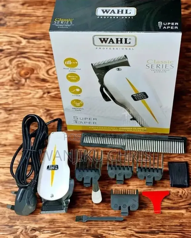 Wahl Classic Series Commercial Hair Clipper - 1