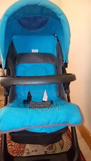 Pram/Stroller - Bluu