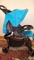 Pram/Stroller - Blue - 3