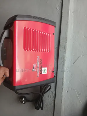 Maxmech Arc Welding Machine 200 Amps
