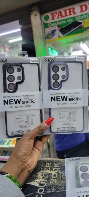 Newskin Case for Samsung Galaxy S26 Ultra