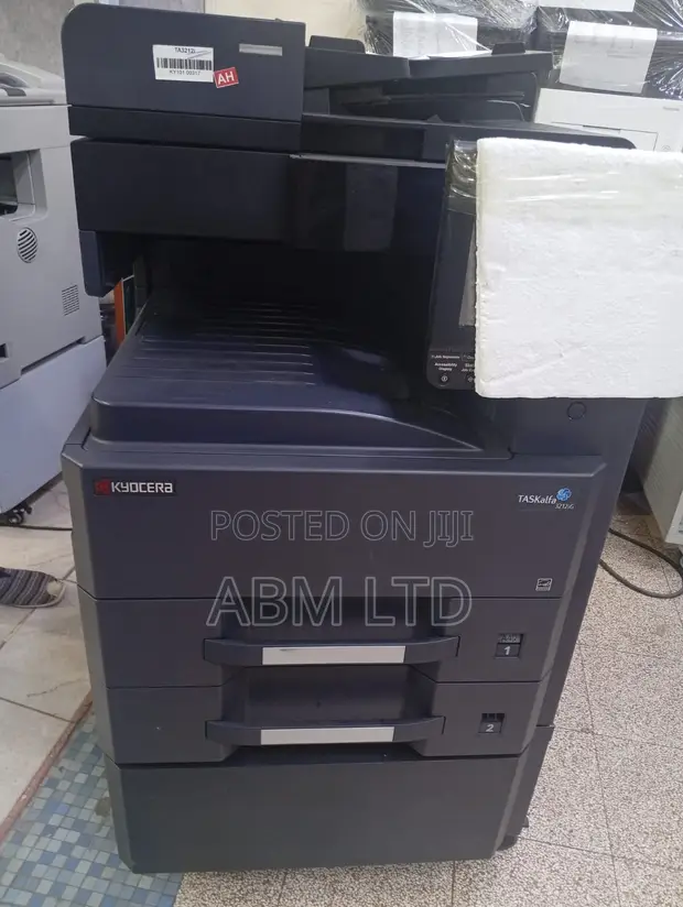 Kyocera TASKalfa 3212i Mono Laser MFP - 1