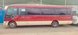 Mitsubishi Fuso Rosa 2018 Bus - Nyekundu - 2