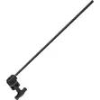 KUPO 40" Extension Grip Arm with Baby Hex Pin - Black - 1