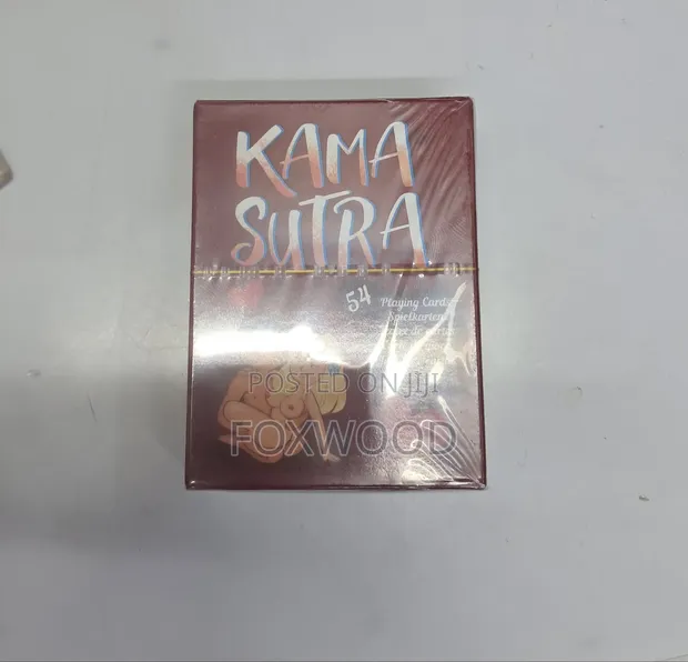 Kama Sutra Kadi za Michezo za Watu Wazima - 1