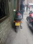 Bajaj Boxer 150 UG 2021 Red - 2