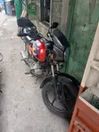 Bajaj Boxer 150 UG 2021 Red - 3