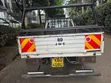 Isuzu D-MAX 2008 Nyeupe - 5