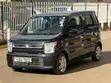 Suzuki Wagon R 2017 Nyeusi - 1