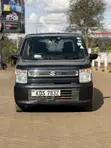 Suzuki Wagon R 2017 Nyeusi - 2