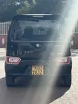 Suzuki Wagon R 2017 Nyeusi - 4