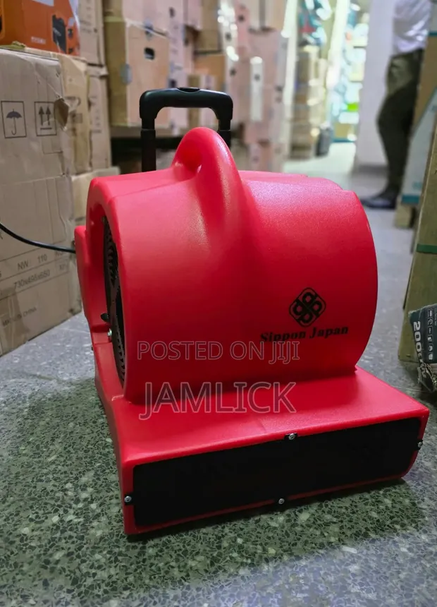 Heavy Duty Hot Air Blower Siphon Japan 2900W - 1