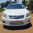 Toyota Axio 2009 White - 1